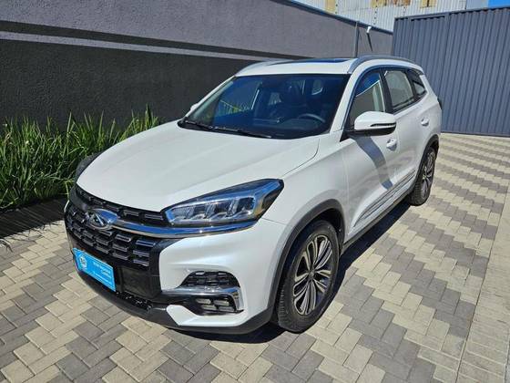 CAOA CHERY TIGGO 8 1.6 TGDI GASOLINA FOUNDER'S EDITION DCT CAOA CHERY TIGGO 8 1.6 TGDI GASOLINA FOUNDER'S EDITION DCT